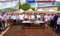 SAZLI AKBAŞ GÜREŞLERİ COŞKUYLA TAMAMLANDI