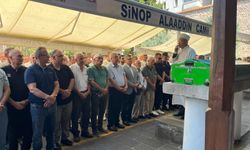 REKTÖR TAŞDEMİR’İN ANNESİ SON YOLCULUĞUNA UĞURLANDI