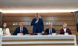 İÇİŞLERİ BAKANI MUSTAFA ÇİFTÇİ, “BUGÜN 6 BİNANIN AÇILIŞI OLACAK. BUNLARIN TOPLAM MALİYETİ DE 525 MİLYONU BULUYOR”
