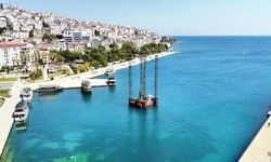 SİNOP’TA DENİZ TURİZMİNİ UÇURACAK PROJEDE KRİTİK AŞAMA