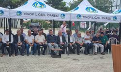 SİNOP’TA MEZUNLAR AYNI ÇATI ALTINDA BULUŞTU