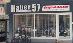 SİNOP FLAŞ HABER VE HABER 57 YENİ YERİNİN AÇILIŞINI YAPIYOR