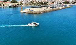 SİNOP’TA PLAJ VE KIYILARDA GÜVENLİK DENETİMLERİ SÜRÜYOR