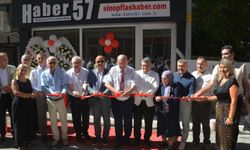 FLASHHABER VE HABER57 YENİ HİZMET BİNASINDA FAALİYETLERİNE BAŞLADI