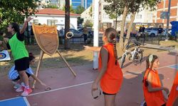 SİNOP’TA GENÇLİK VE SPOR FESTİVALİ