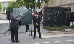 ATATÜRK’ÜN SİNOP’A GELİŞİNİN 98. YIL DÖNÜMÜ TÖRENLERLE KUTLANDI