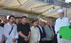 AYŞEN GÜL DUALARLA SON YOLCULUĞUNA UĞURLANDI