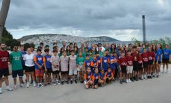 AR-GE AKADEMİ’DEN GENÇ SPORCULARA TAM DESTEK