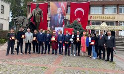 SİNOP’TA AHİLİK HAFTASI BAŞLADI, YILIN AHİSİ KAFTANINI GİYDİ