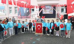 SİNOP’TA İLKÖĞRETİM HAFTASI COŞKUYLA KUTLANDI