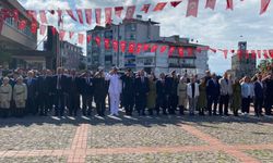 SİNOP’TA GAZİLER GÜNÜ