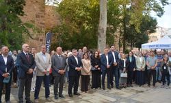 SİNOPALE SANATSEVERLERLE BULUŞTU