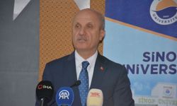 YÖK BAŞKANI ÖZVAR SİNOP’TA KONUŞTU: "MÜFREDAT VE DERS SADELEŞTİRMELERİNE HASSASİYETLE YAKLAŞIYORUZ"