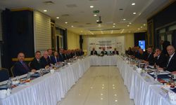 SİNOP’TA ÜNİVERSİTELER ARASI İŞ BİRLİĞİ TOPLANTISI GERÇEKLEŞTİRİLDİ