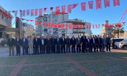 SİNOP’TA 19 EKİM MUHTARLAR GÜNÜ TÖRENLE KUTLANDI