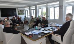 SİNOP BASININDAN İL TARIM VE ORMAN MÜDÜRÜ GENC’E ZİYARET