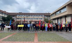 SİNOP’TA CUMHURİYET COŞKUSUNUN PROVASI YAPILDI