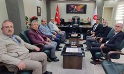 SİNOP’TA GENÇLERİN GELECEĞİ İÇİN ORTAK ÇALIŞMA MESAJI