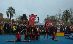 SİNOP’TA CUMHURİYET’İN 103. YILI COŞKUYLA KUTLANDI