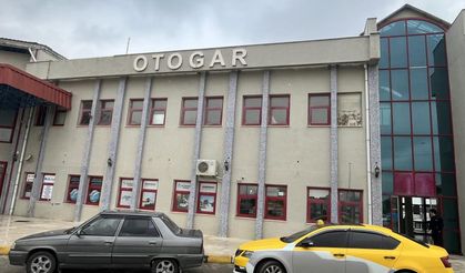 SİNOP OTOGARI DÖKÜLÜYOR