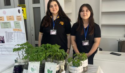 İMAM HATİP ÖĞRENCİLERİNDEN TARIMA YOSUNLU DESTEK