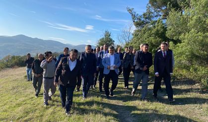 SİNOP’TA YAMAÇ PARAŞÜTÜNDE ROTASYONLAR BELLİ OLDU