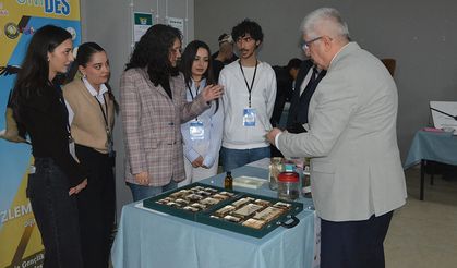 SİNOP ÜNİVERSİTESİ’NDE BİLİM VE SANAT ŞÖLENİ