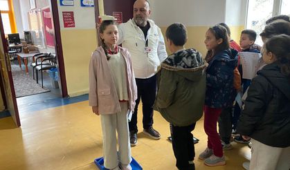 SİNOP’TA “SAĞLIKLI ÇOCUK, SAĞLIKLI GELECEK” PROGRAMI