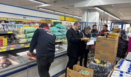 SİNOP’TA RAMAZAN DENETİMLERİ HIZ KAZANDI