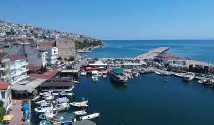 SİNOP'TA ÇALIŞAN SAYISI, EMEKLİLERİN GERİSİNDE KALDI