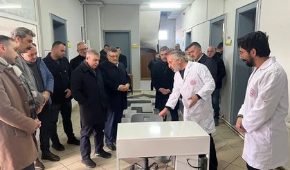 SİNOP'TA TEKNOLOJİ DESTEKLİ EĞİTİM İÇİN YENİ ADIM