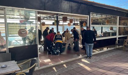 SİNOP’TA SİLAHLI SALDIRI SONRASI ZANLI TUTUKLANDI