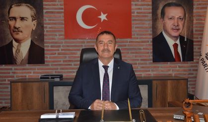 ÜÇÜNCÜOĞLU'NDAN BAYRAM MESAJI