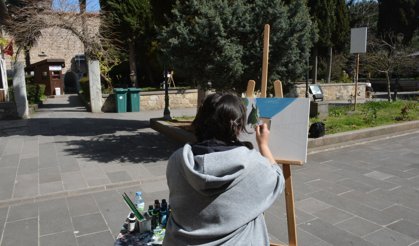 TARİHİ VE KÜLTÜREL MİRAS TUVALE TAŞINDI