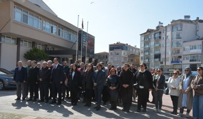 SİNOP’TA 50. TURİZM HAFTASI’NA ANLAMLI AÇILIŞ