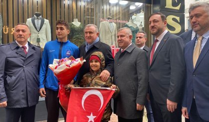 GENÇLİK VE SPOR BAKANI OSMAN AŞKIN BAK, SİNOP’TA