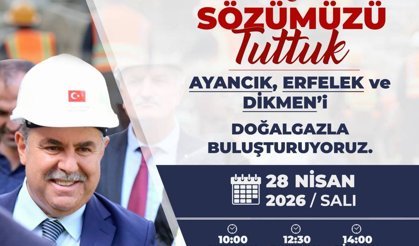 SİNOP’TA ENERJİ ATAĞI: 3 İLÇEDE ÇALIŞMALAR BAŞLIYOR