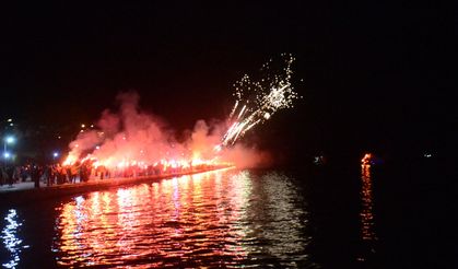 GALATASARAY’IN 26. ŞAMPİYONLUĞU SİNOP’TA COŞKUYLA KUTLANDI