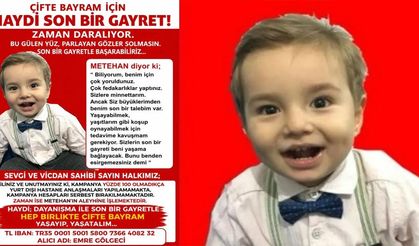 METEHAN DESTEK KURULUNDAN “ HAYDİ SON BİR GAYRET “ ÇAĞRISI