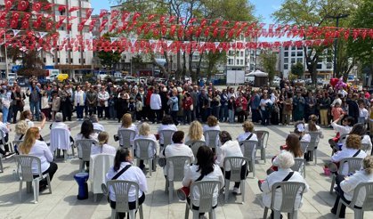SİNOP’TA ANNELER GÜNÜ ETKİNLİĞİ