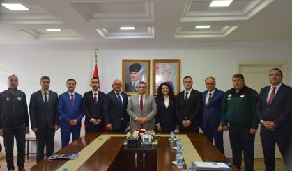 SİNOP’TA “ÇEVRESEL FARKINDALIK VE BİLİMSEL İŞ BİRLİĞİ PROTOKOLÜ” İMZALANDI