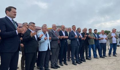 SİNOP İL ÖZEL İDARESİ ENVANTERİ GENİŞLİYOR