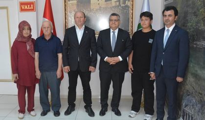 SİNOP'TA HAYVANCILIĞA DEV DESTEK: 15,3 MİLYON LİRALIK PROJE İÇİN İMZALAR ATILDI