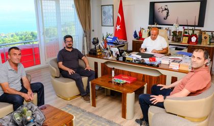 SİNOP'TA BİYOLOJİK ARITMA TESİSİ İÇİN GERİ SAYIM BAŞLADI