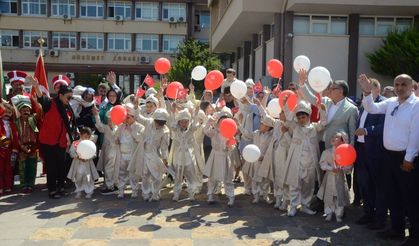 SİNOP’TA 25 ÇOCUK İÇİN UNUTULMAZ SÜNNET ŞÖLENİ