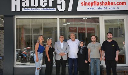 VALİ ÖZARSLAN’DAN HAYIRLI OLSUN ZİYARETİ