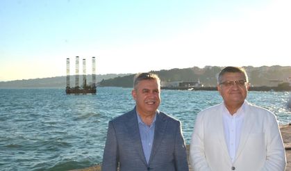 "YAT VE KRUVAZİYER LİMANI PROJESİ" İLE SİNOP TURİZMİ GÜÇLENECEK