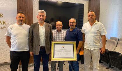 SİNOP TSO, “5 YILDIZLI ODA” UNVANINI ALDI