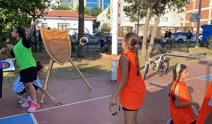 SİNOP’TA GENÇLİK VE SPOR FESTİVALİ