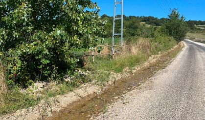 SİNOP’TA PATLAYAN BORU ALARM VERDİ: BU BORU KİME AİT?